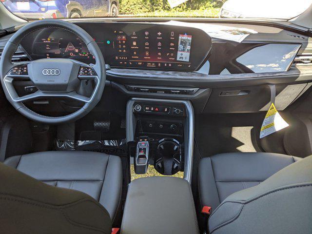 new 2025 Audi Q5 car, priced at $54,782