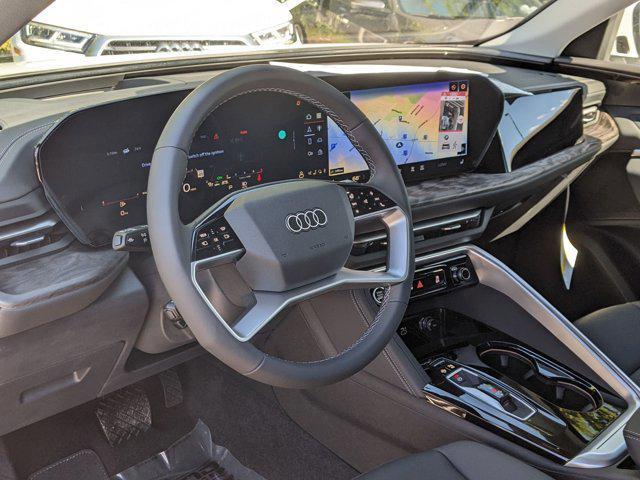 new 2025 Audi Q5 car, priced at $54,782