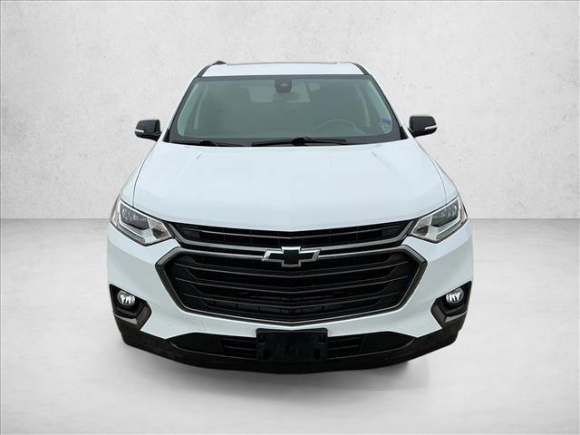 used 2018 Chevrolet Traverse car, priced at $19,122