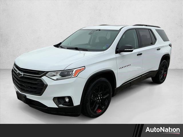 used 2018 Chevrolet Traverse car, priced at $19,122