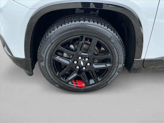 used 2018 Chevrolet Traverse car, priced at $19,122