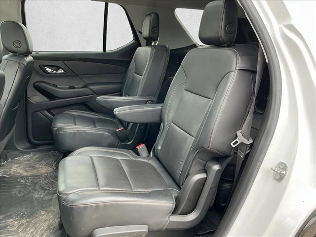 used 2018 Chevrolet Traverse car, priced at $19,122