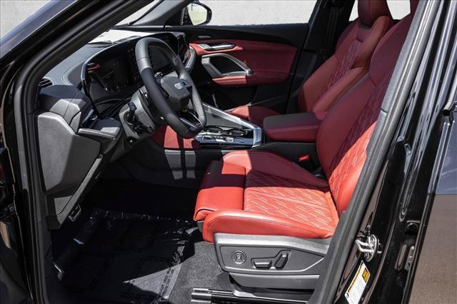 new 2026 Audi SQ5 car, priced at $73,954