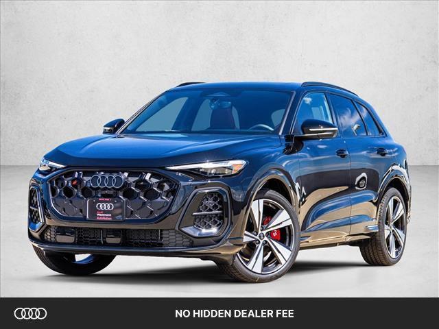 new 2026 Audi SQ5 car, priced at $73,954