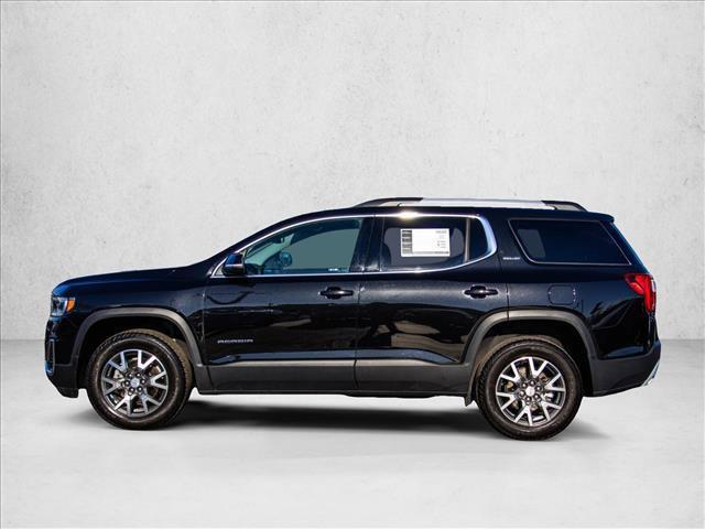 used 2023 GMC Acadia car, priced at $26,726