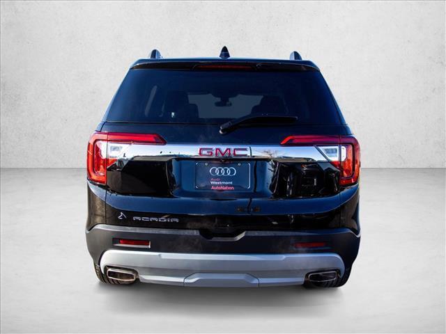 used 2023 GMC Acadia car, priced at $26,726