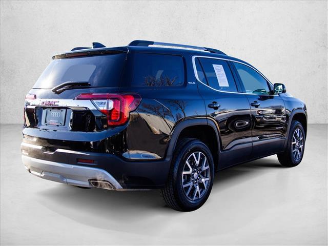 used 2023 GMC Acadia car, priced at $26,726