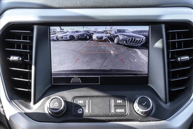 used 2023 GMC Acadia car, priced at $26,726