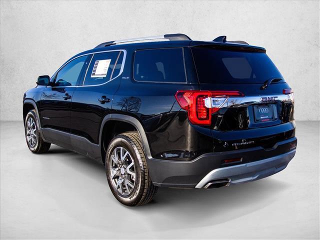 used 2023 GMC Acadia car, priced at $26,726