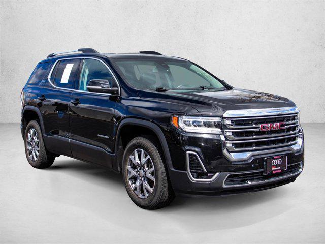 used 2020 GMC Acadia car, priced at $17,170