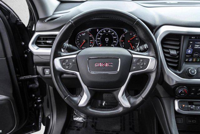 used 2020 GMC Acadia car, priced at $17,170
