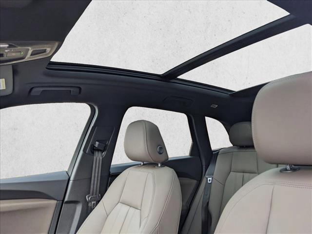 new 2025 Audi Q5 car, priced at $52,609