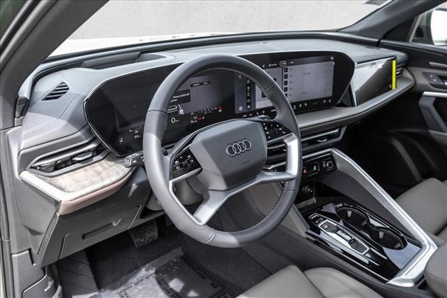 new 2026 Audi Q5 car, priced at $62,178
