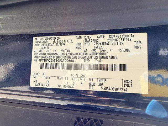 used 2016 Ford Transit-350 car, priced at $16,929
