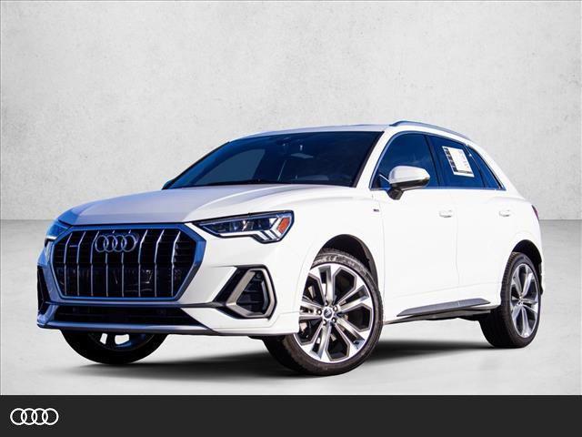 used 2021 Audi Q3 car, priced at $21,454