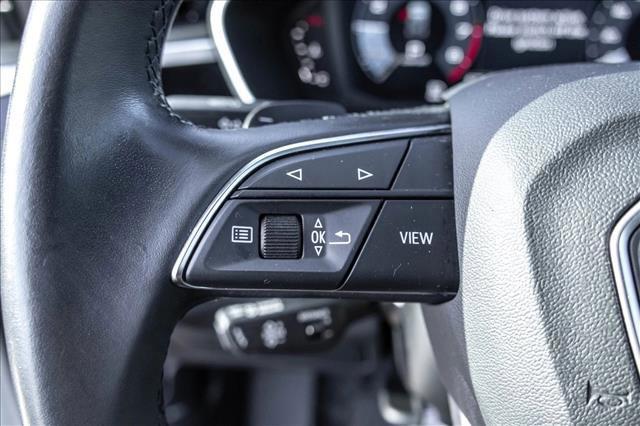 used 2021 Audi Q3 car, priced at $21,454