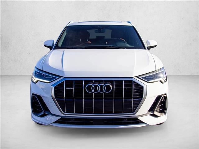 used 2021 Audi Q3 car, priced at $21,454