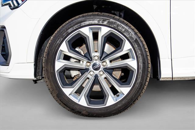 used 2021 Audi Q3 car, priced at $21,454