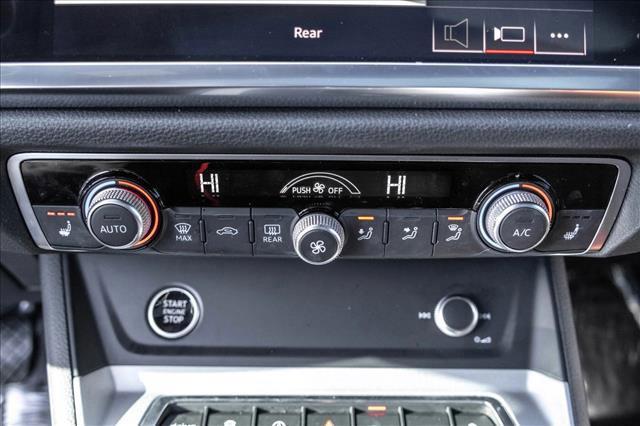 used 2021 Audi Q3 car, priced at $21,454