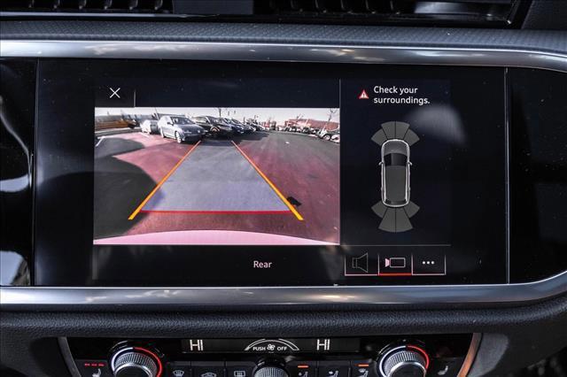 used 2021 Audi Q3 car, priced at $21,454