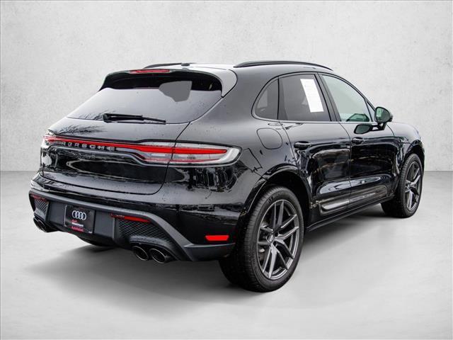 used 2026 Porsche Macan car, priced at $72,990