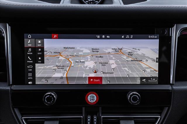 used 2026 Porsche Macan car, priced at $72,990