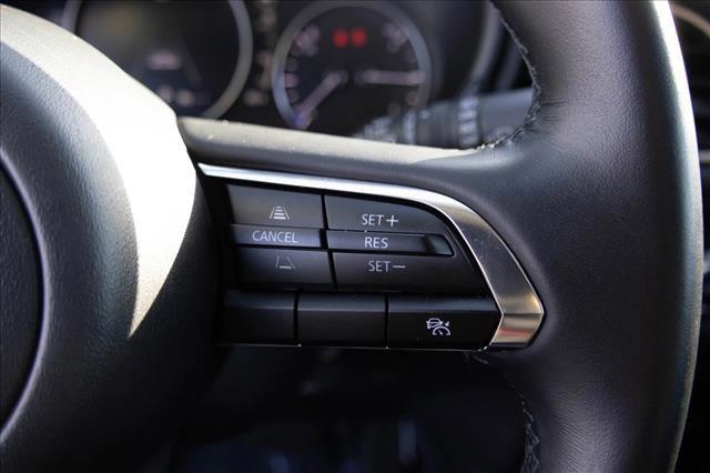 used 2025 Mazda CX-30 car, priced at $23,145