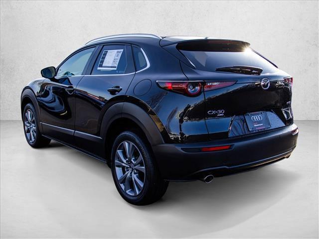 used 2025 Mazda CX-30 car, priced at $23,145