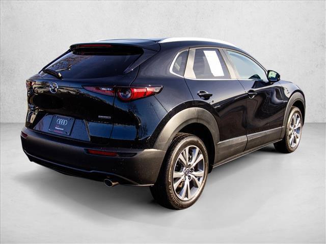used 2025 Mazda CX-30 car, priced at $23,145