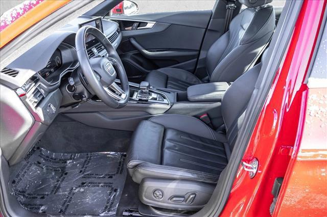 used 2023 Audi A4 car, priced at $21,176