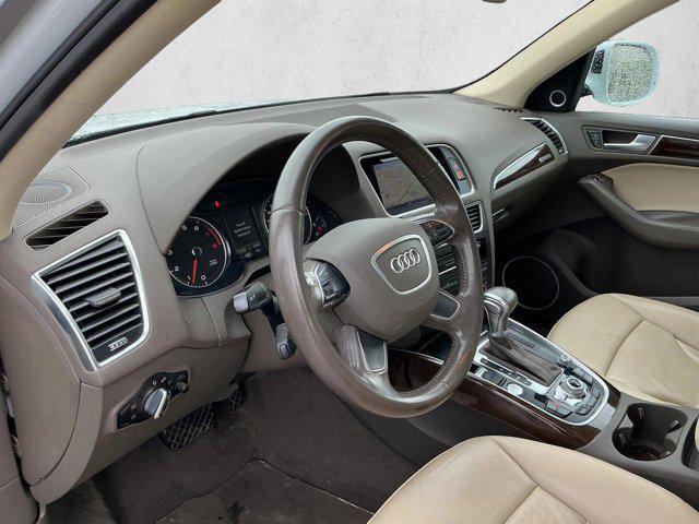 used 2016 Audi Q5 car, priced at $11,883