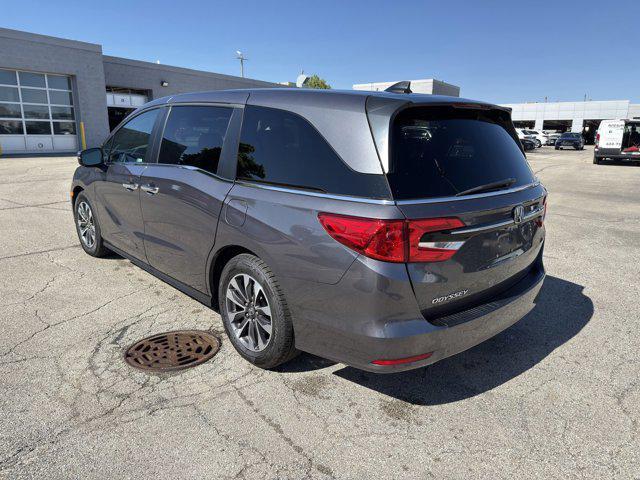 used 2021 Honda Odyssey car, priced at $23,322