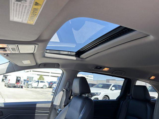 used 2021 Honda Odyssey car, priced at $23,322