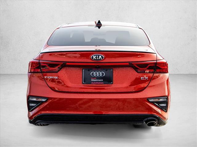 used 2019 Kia Forte car, priced at $11,798