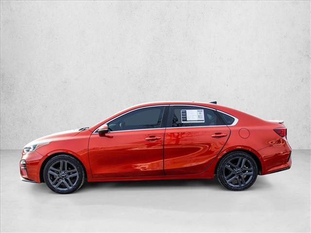 used 2019 Kia Forte car, priced at $11,798