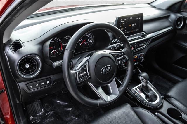 used 2019 Kia Forte car, priced at $11,798