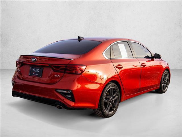 used 2019 Kia Forte car, priced at $11,798