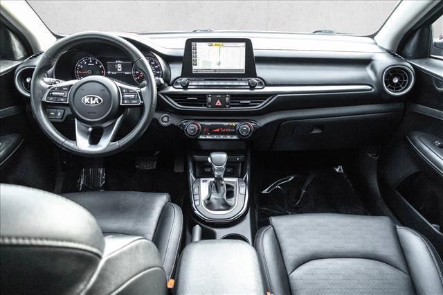 used 2019 Kia Forte car, priced at $11,798