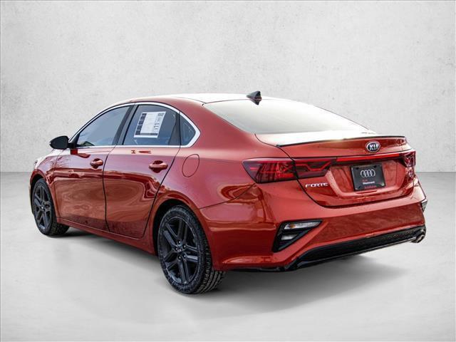 used 2019 Kia Forte car, priced at $11,798