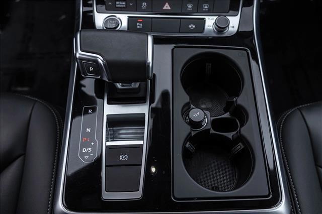 used 2025 Audi Q7 car, priced at $49,535