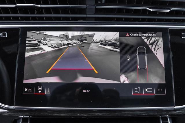 used 2025 Audi Q7 car, priced at $49,535