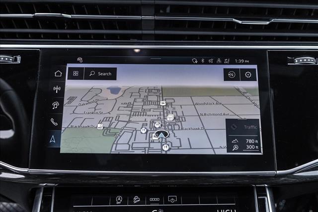 used 2025 Audi Q7 car, priced at $49,535