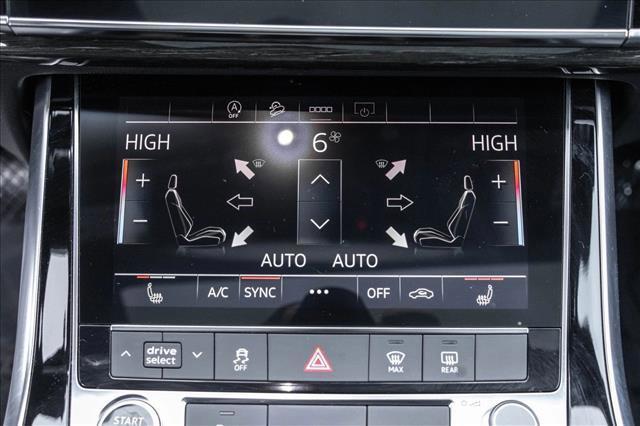 used 2025 Audi Q7 car, priced at $49,535