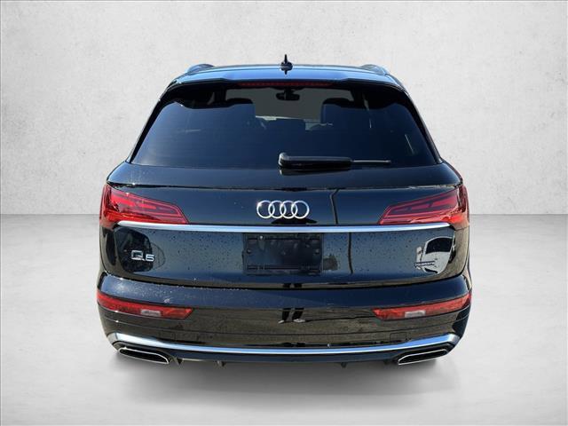 used 2023 Audi Q5 car, priced at $31,122