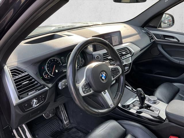 used 2019 BMW X3 car, priced at $23,332