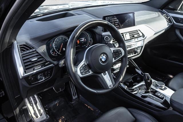 used 2019 BMW X3 car, priced at $22,952