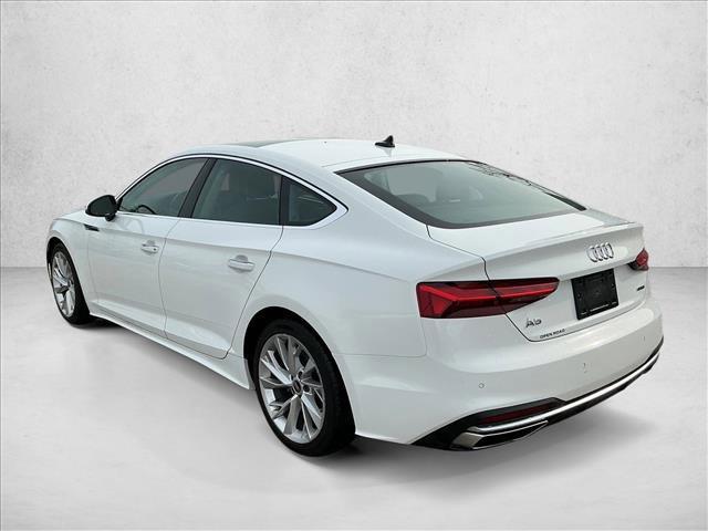 used 2022 Audi A5 Sportback car, priced at $28,052