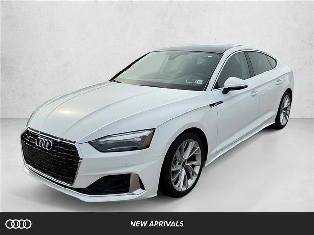 used 2022 Audi A5 Sportback car, priced at $28,052
