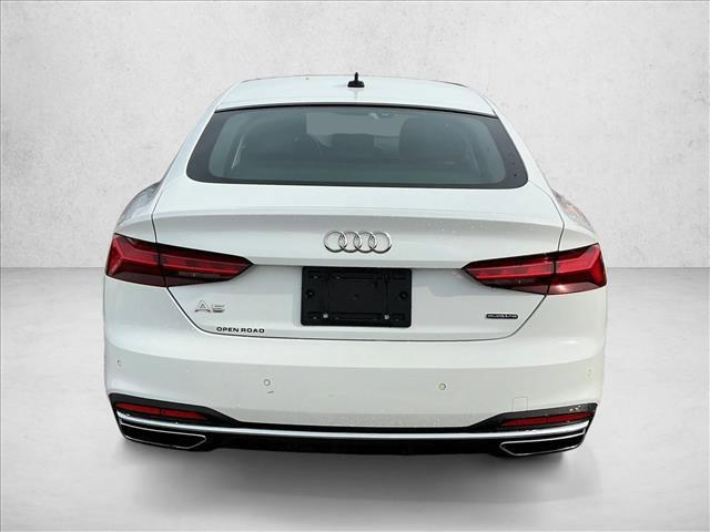used 2022 Audi A5 Sportback car, priced at $28,052