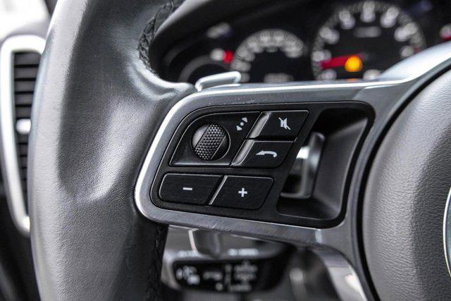 used 2019 Porsche Cayenne car, priced at $27,875